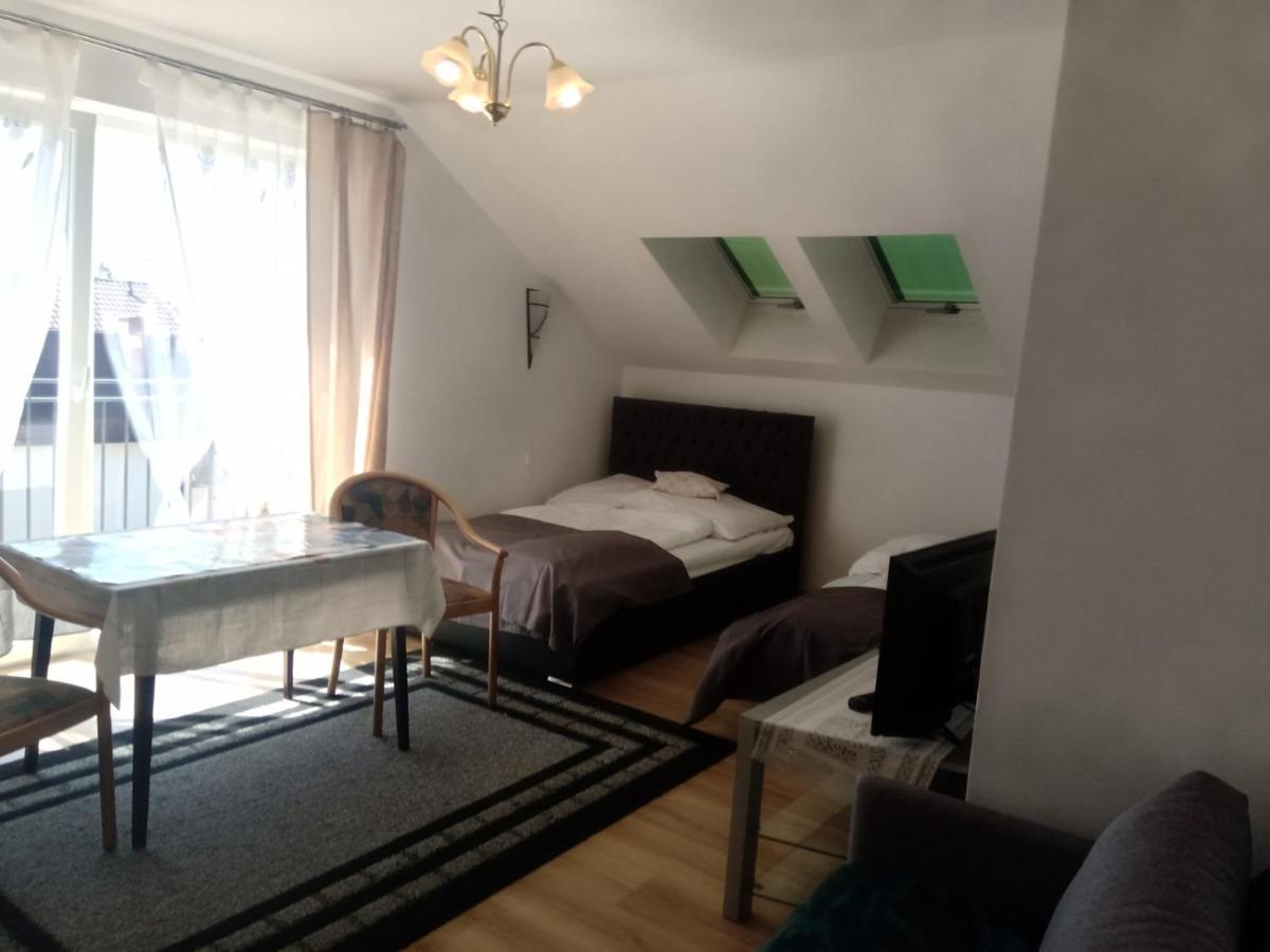 Appartement Mikadel à Miedzyzdroje Extérieur photo