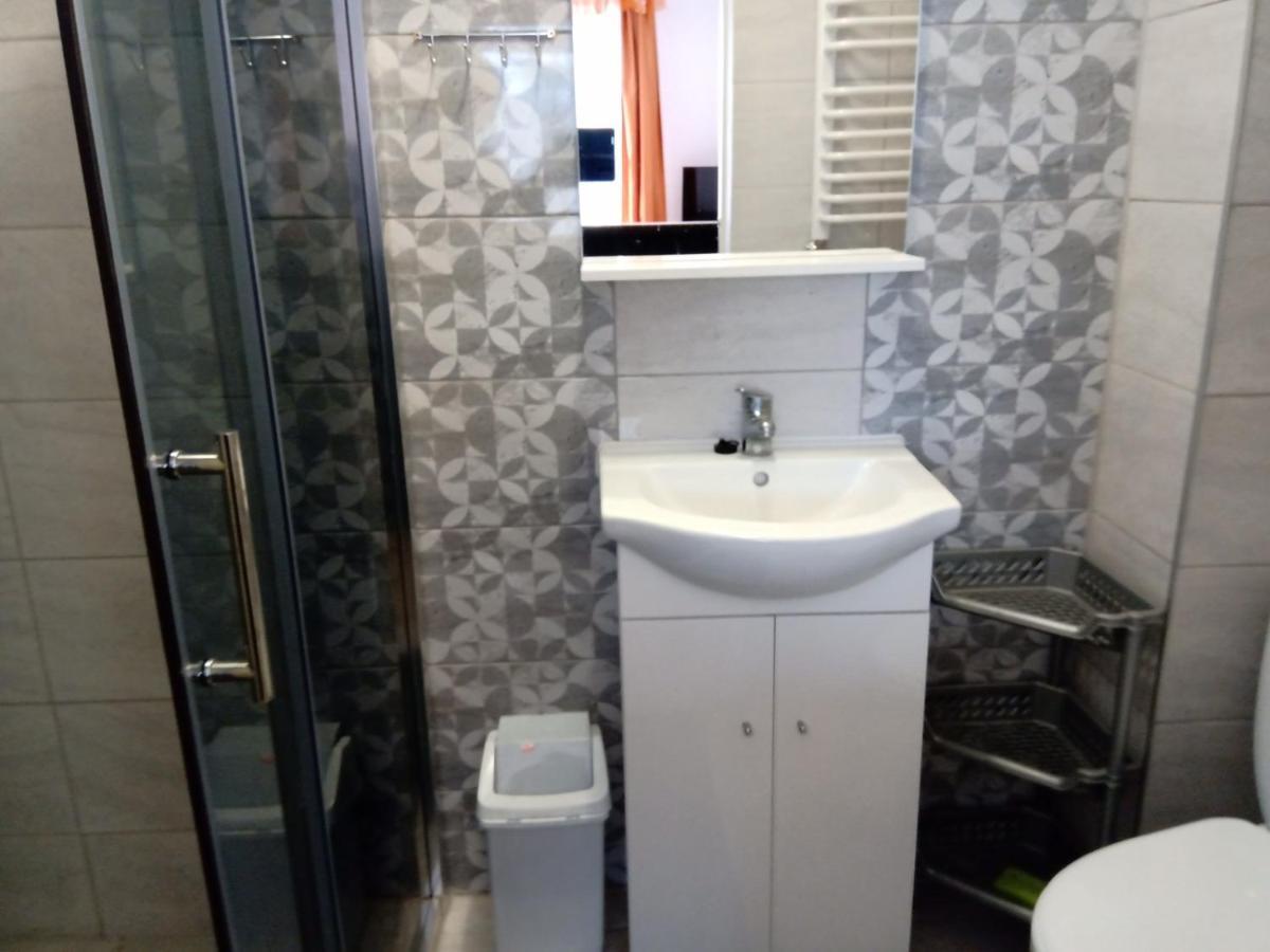 Appartement Mikadel à Miedzyzdroje Extérieur photo