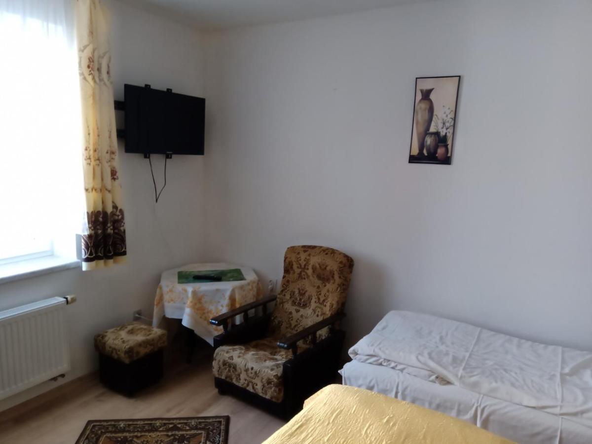 Appartement Mikadel à Miedzyzdroje Extérieur photo