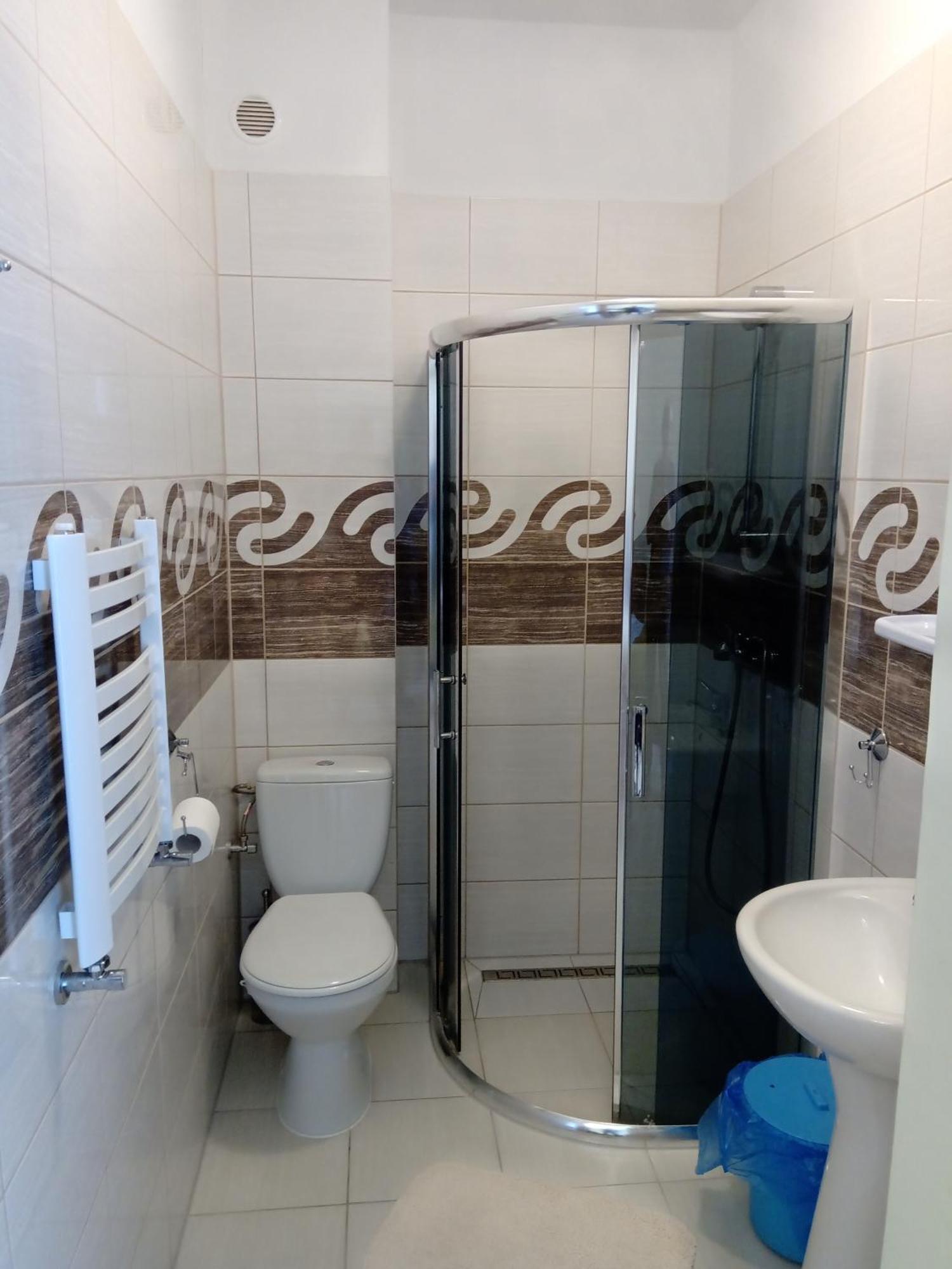 Appartement Mikadel à Miedzyzdroje Extérieur photo